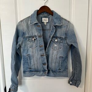 Forever 21 Youth L Jean Jacket